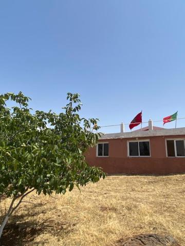 Hotel Gite Cedre Gouraud Azrou Exterior foto